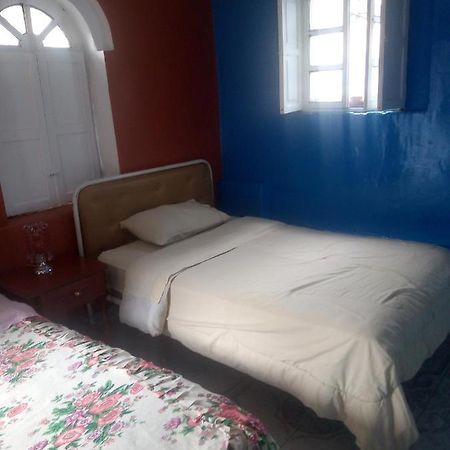 Hotel El Panecillo-Tanta กีโต ภายนอก รูปภาพ