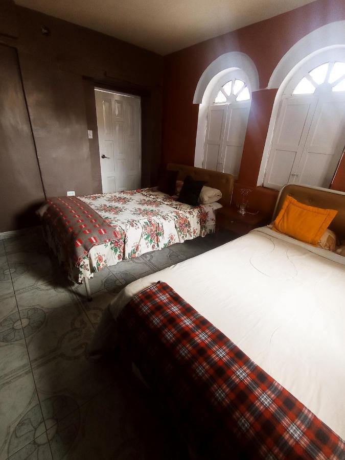 Hotel El Panecillo-Tanta กีโต ภายนอก รูปภาพ